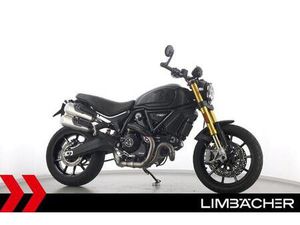 DUCATI SCRAMBLER 1100 SPORT PRO - ÖHLINS, DTC