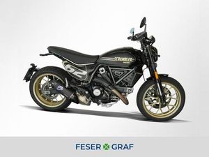 DUCATI SCRAMBLER FULL THROTTLE