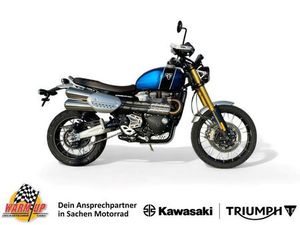 TRIUMPH SCRAMBLER 1200 XE BLACK WEEK SALE BEFRISTET BIS