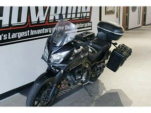 2008 SUZUKI V-STROM 650