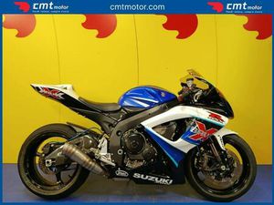 VENDO SUZUKI GSX R 750 (2006 - 07) USATA A SAN SECONDO DI PINEROLO (CODICE 9820618) - MOTO.IT
