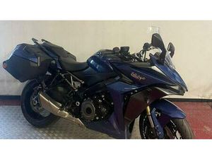 VENDO SUZUKI GSX-S1000GT (2022 - 24) USATA A ROSTA (CODICE 9820978) - MOTO.IT