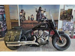 INDIAN CHIEF SUPER CHIEF LIMITED NERO