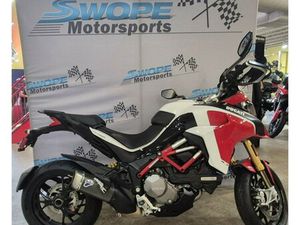 2020 DUCATI MULTISTRADA 1260 PIKES PEAK 1260