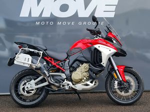 DUCATI MULTISTRADA V4 RALLY 352€/MOIS