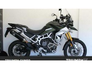 VENDO TRIUMPH TIGER 900 RALLY PRO (2020 - 23) USATA A DOGLIANI (CODICE 9821096) - MOTO.IT