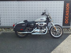 HARLEY-DAVIDSON SPORTSTER SUPERLOW 1200 T
