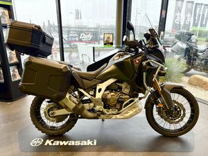 HONDA CRF1100 ADVENTURE DCT SUSP SE AFRICA TWIN