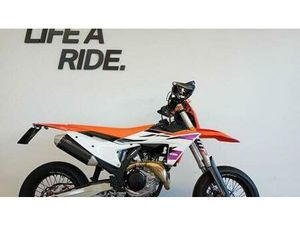 VENDO KTM 450 SMR (2023 - 24) USATA A AULLA (CODICE 9820611) - MOTO.IT