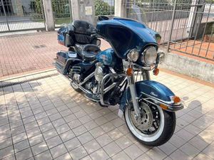 HARLEY-DAVIDSON ELECTRA GLIDE CLASSIC FLHTC 1340 BLU/AZZURRO