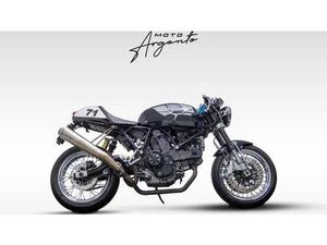 VENDO DUCATI SPORTCLASSIC 1000 BIPOSTO (2006 - 08) USATA A CESANO MADERNO (CODICE 9821043) - MOTO.IT
