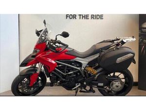 VENDO DUCATI HYPERSTRADA 939 (2016 - 18) USATA A GALLARATE (CODICE 9820825) - MOTO.IT