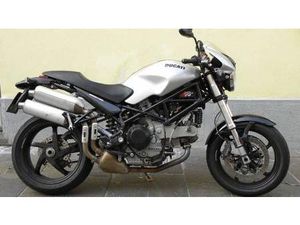 VENDO DUCATI MONSTER S2R 1000 USATA A ALESSANDRIA (CODICE 9820602) - MOTO.IT