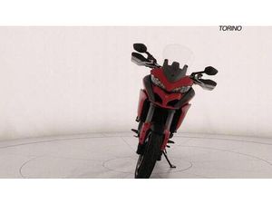 VENDO DUCATI MULTISTRADA 1200 S (2015 - 17) USATA A GRUGLIASCO (CODICE 9612279) - MOTO.IT