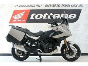 HONDA NT 1100 DCT E.S. NEW IN PRONTA CONSEGNA 6 AN
