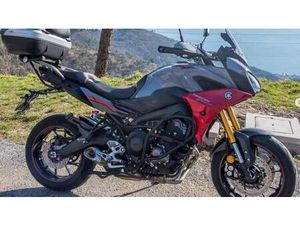 VENDO YAMAHA TRACER 900 GT (2018 - 20) USATA A SANREMO (CODICE 9821044) - MOTO.IT