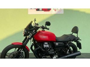 VENDO MOTO GUZZI V7 STONE (2021 - 24) USATA A RIVA PRESSO CHIERI (CODICE 9821374) - MOTO.IT