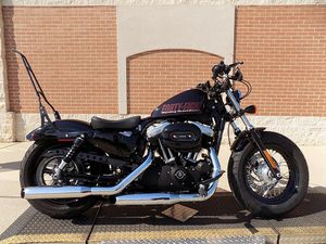 2014 SPORTSTER® FORTY-EIGHT®