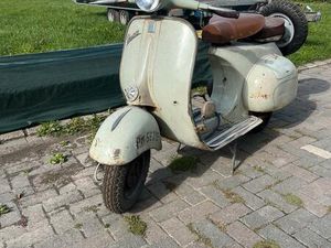 MOTOVESPA 150 WIE VBA