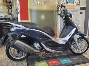 PIAGGIO BEVERLY 300 BLU/AZZURRO