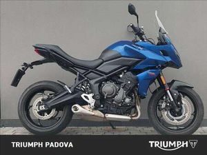 TRIUMPH TIGER SPORT 660 BLU/AZZURRO