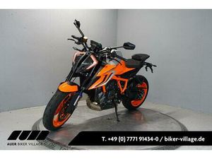 KTM 1290 SUPER DUKE R EVO TECH-PACK UVM.