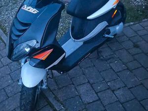 PIAGGIO NRG PURE JET POWER LC 49 CCM