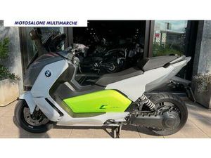 VENDO BMW C EVOLUTION ELETTRICO (2015 - 16) USATA A TREZZANO SUL NAVIGLIO (CODICE 9820732) - MOTO.IT