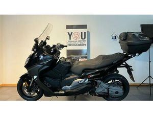 VENDO BMW C 650 SPORT (2016 - 20) USATA A ODERZO (CODICE 9820921) - MOTO.IT