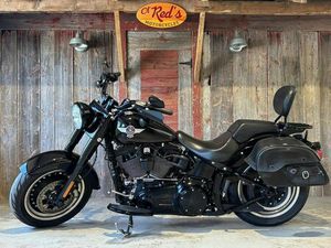 2016 HARLEY-DAVIDSON® FLSTFBS - FAT BOY® S