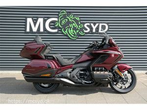 BRUGT HONDA GL 1800 GOLD WING TIL SALG