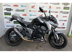 KAWASAKI Z800 2016