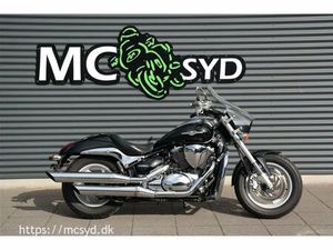 BRUGT SUZUKI VZ 800 INTRUDER CRUISER BYTTER GERNE TIL SALG