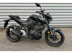 YAMAHA MT-03 321 2024