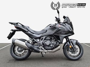 MOTO NEUVE: HONDA NT1100