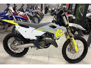 HUSQVARNA TC 125 2024