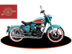 ROYAL ENFIELD 350 GOAN CLASSIC, ***LIMITOVANÁ EDÍCIA***