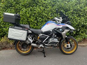 BMW R 1250 GS RALLYE TE EURO 4 1254 CC
