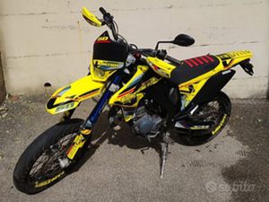 MOTORE VALENTI RACING SM 50