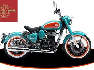 ROYAL ENFIELD 350 GOAN CLASSIC, ***LIMITOVANÁ EDÍCIA***