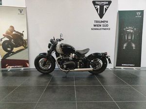 MOTO NEUVE: TRIUMPH BONNEVILLE BOBBER