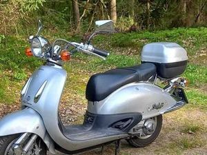 SKUTER HONDA SHADOW 90 OLSZTYN