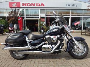 SUZUKI INTRUDER 1500LC *NEUE REIFEN*SISSY BAR*TASCHEN*