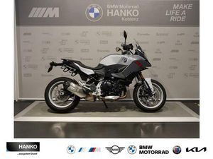 BMW F 900 XR A2 TIEFERGELEGT+ FLACHER SITZ 3 PAKETE
