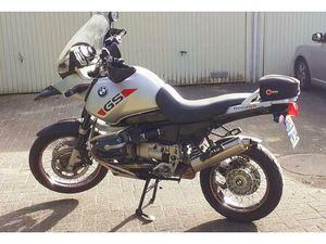 BMW GS ADVENTURE 1150 – TOP GEPFLEGT, TÜV NEU, VIEL ZUBEHÖR