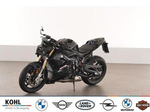 BMW S 1000 R PAKETE + M FRÄSTEILE-PAKET + SPORTAUSPU