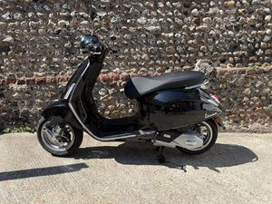 PIAGGIO VESPA PRIMAVERA 125 CVT EURO 5 124 CC