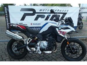 BMW F750GS SPORT NEUWERTIGER ZUSTAND