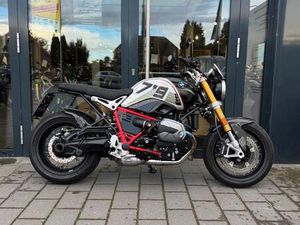 BMW R NINE T OPTION 719 UMBAU