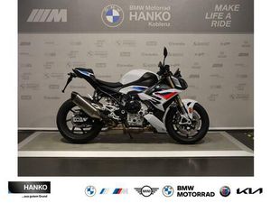 BMW S 1000 R M PAKET DYNAMIK KOMFORT SOS